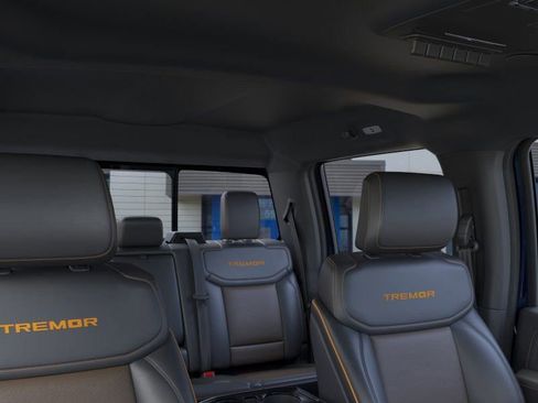 New 2025 Ford F150 Tremor w/ Equipment Group 402A High image 12