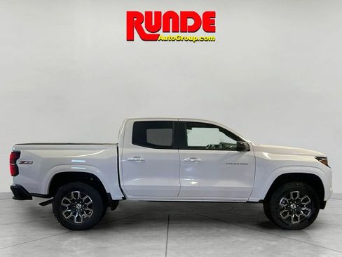 New 2025 Chevrolet Colorado Z71 image 6