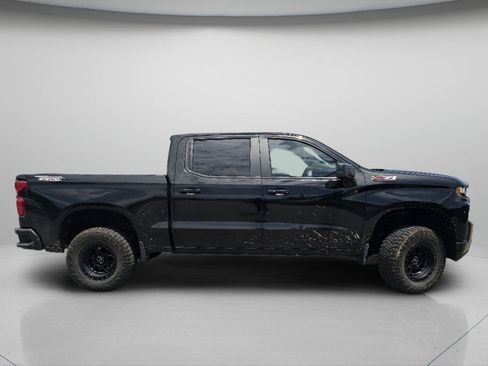 Used 2021 Chevrolet Silverado 1500 LT Trail Boss w/ Convenience Package II AWD/4WD image 26