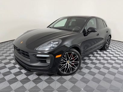 Certified 2025 Porsche Macan GTS