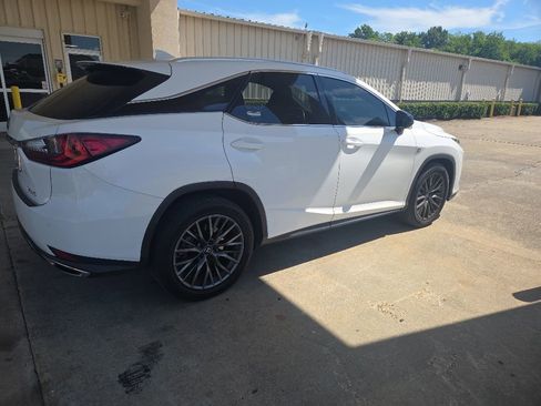 Used 2022 Lexus RX 350 F Sport w/ Accessory Package AWD/4WD image 10