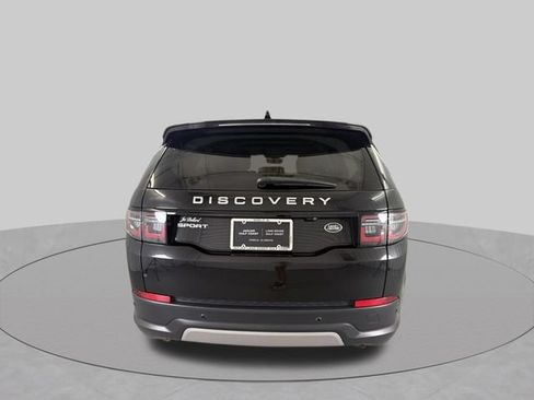 Used 2021 Land Rover Discovery Sport SE AWD/4WD image 7