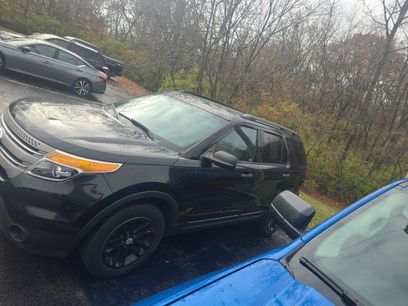 Used 2015 Ford Explorer Base