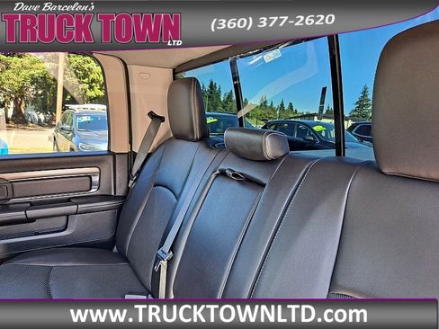 Used 2016 RAM 1500 Sport w/ Sport Premium Group AWD/4WD image 13