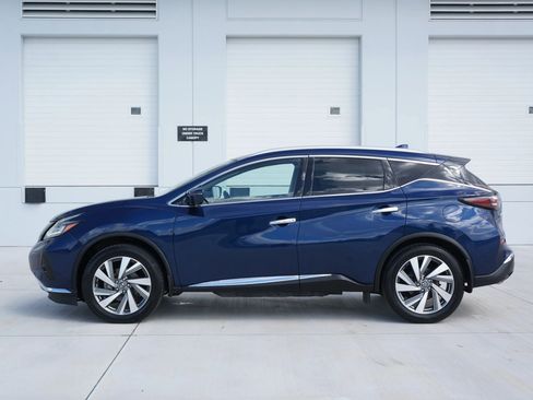 Used 2019 Nissan Murano SL w/ SL Technology Package image 7