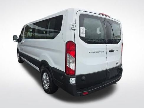 Used 2024 Ford Transit 350 XLT image 4