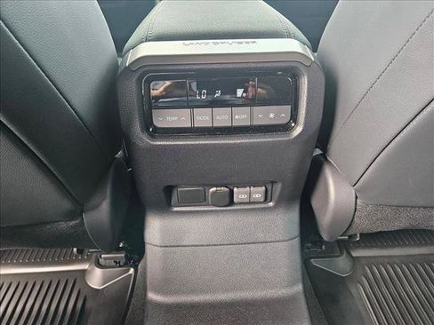 Used 2025 Toyota Land Cruiser w/ Premium Package AWD/4WD image 18