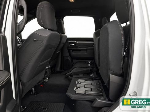 Used 2025 RAM 2500 Big Horn AWD/4WD image 16