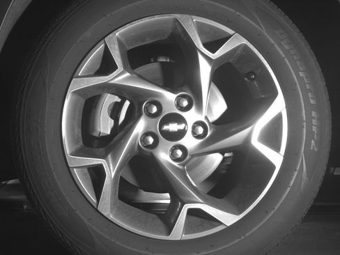 Used 2025 Chevrolet Trax LT FWD image 12