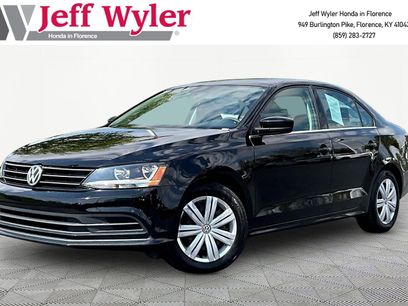 Used 2017 Volkswagen Jetta S