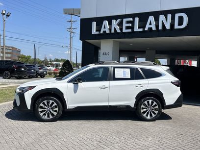 Certified 2024 Subaru Outback Limited