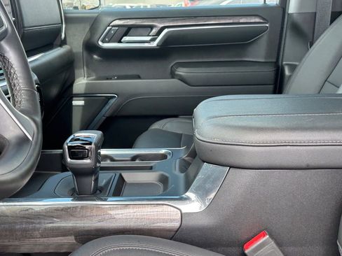 Used 2024 Chevrolet Silverado 1500 LTZ w/ Technology Package image 10