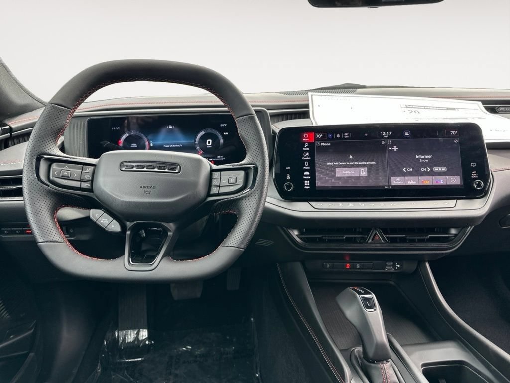 New 2026 Dodge Charger R/T AWD/4WD image 8