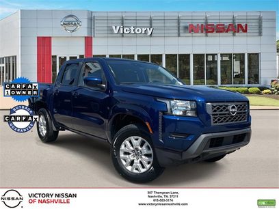 Certified 2023 Nissan Frontier SV