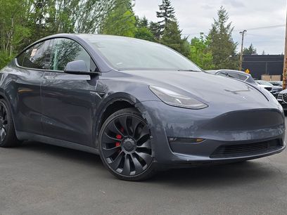 Used 2022 Tesla Model Y Performance