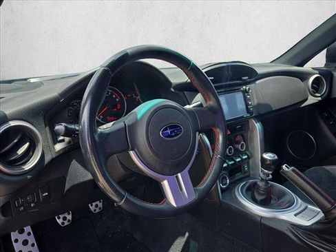 Used 2016 Subaru BRZ Limited w/ Popular Package #1 RWD image 10