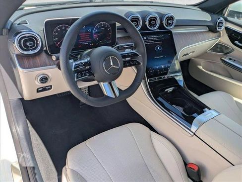 Certified 2026 Mercedes-Benz CLE 300 4MATIC Coupe image 10