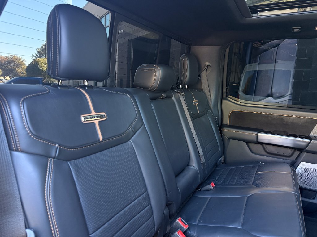 Used 2022 Ford F150 Platinum AWD/4WD image 45