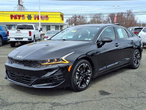 Used 2023 Kia K5 GT-Line image 8
