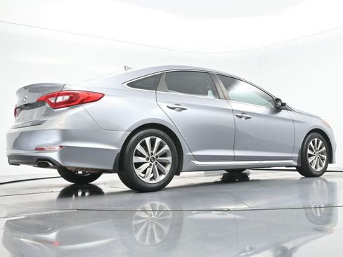 Used 2016 Hyundai Sonata Sport w/ Option Group 02 FWD image 46
