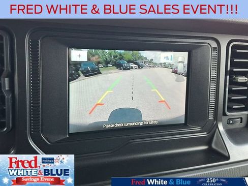 Certified 2021 Ford Bronco Big Bend AWD/4WD image 24