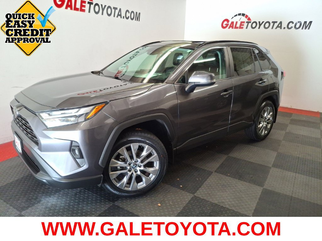 Used 2024 Toyota RAV4 XLE Premium w/ Weather Package AWD/4WD image 1