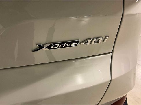 Used 2025 BMW X5 xDrive40i image 9