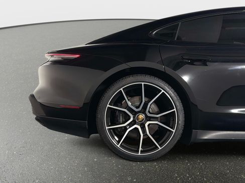 Used 2024 Porsche Taycan w/ Premium Package RWD image 3