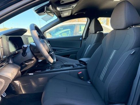 New 2026 Hyundai Elantra Sport FWD image 24