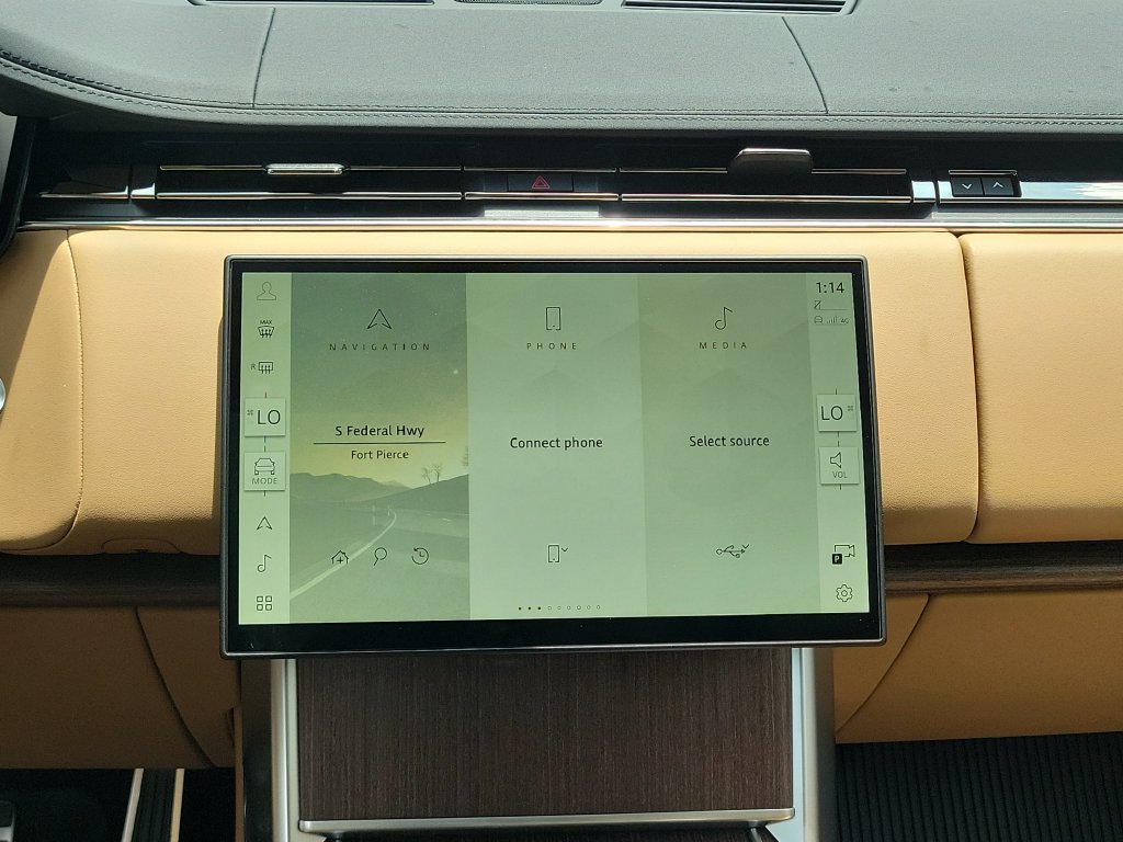New 2026 Land Rover Range Rover SE AWD/4WD image 21