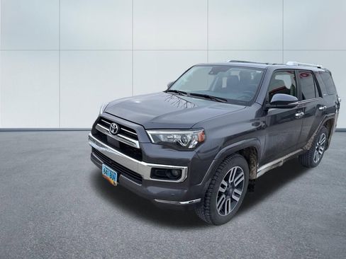 Used 2023 Toyota 4Runner Limited image 5
