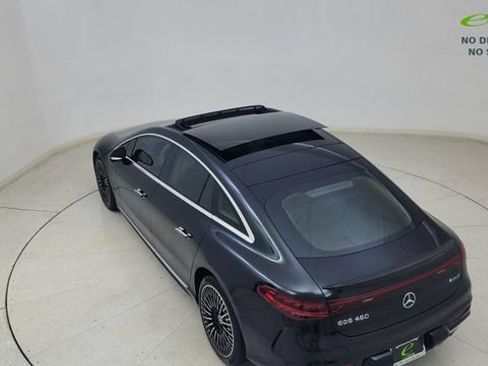 Used 2023 Mercedes-Benz EQS 450+ 4MATIC Sedan image 85