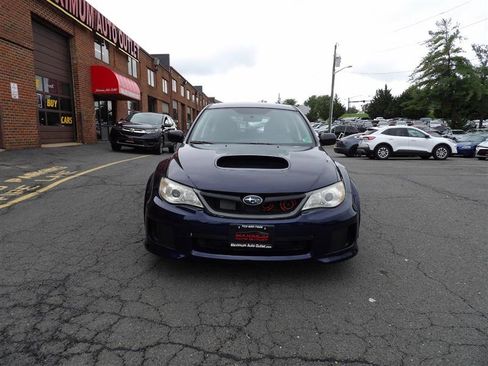 Used 2014 Subaru Impreza WRX Hatchback image 3