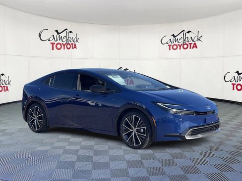 New 2026 Toyota Prius Limited image 3