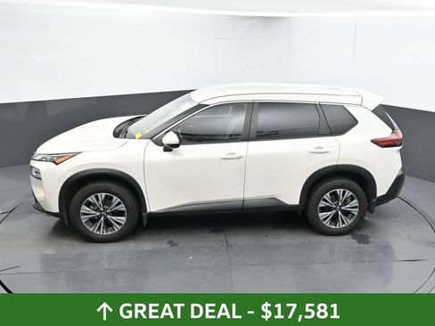 Used 2023 Nissan Rogue SV FWD image 43