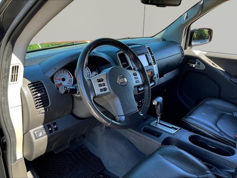 Certified 2019 Nissan Frontier PRO-4X w/ Pro-4x Luxury Package AWD/4WD image 17