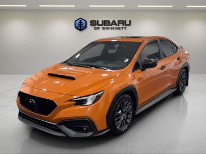 Used 2022 Subaru WRX GT