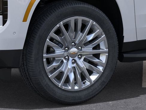 New 2026 Chevrolet Tahoe Premier AWD/4WD image 33