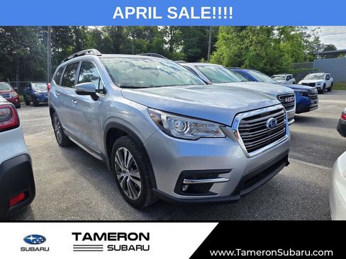 Used 2022 Subaru Ascent Limited w/ Technology Package image 1