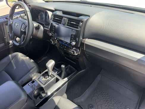 Certified 2024 Toyota 4Runner TRD Pro AWD/4WD image 28