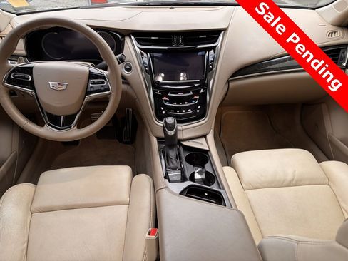 Used 2016 Cadillac CTS Premium image 8