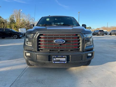 Used 2016 Ford F150 Lariat w/ Equipment Group 502A Luxury image 2