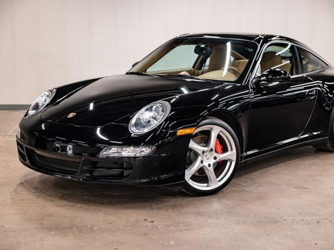 Used 2007 Porsche 911 Targa 4S AWD/4WD image 20