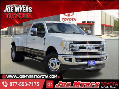 Used 2017 Ford F350 Lariat w/ Chrome Package