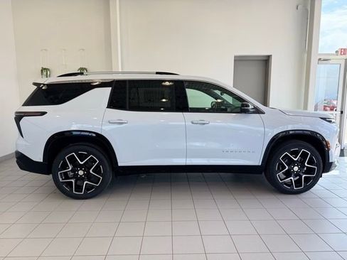 New 2026 Chevrolet Traverse High Country AWD/4WD image 37