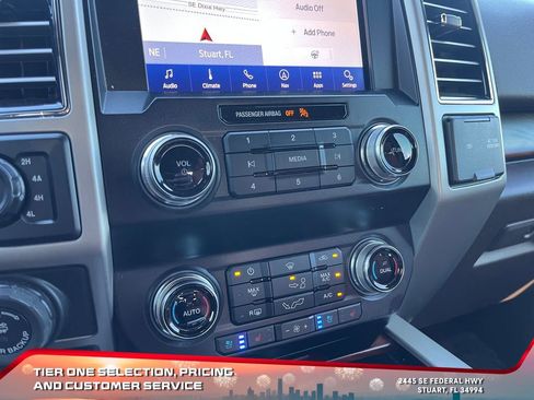 Used 2020 Ford F150 King Ranch w/ Equipment Group 601A Luxury image 30