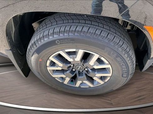 New 2026 Nissan Frontier SV image 11