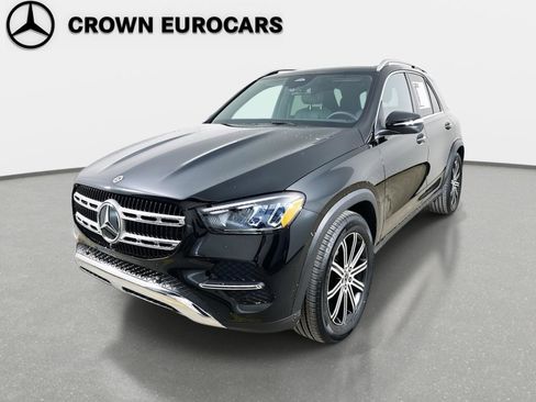 Certified 2026 Mercedes-Benz GLE 350 GLE 350 image 1