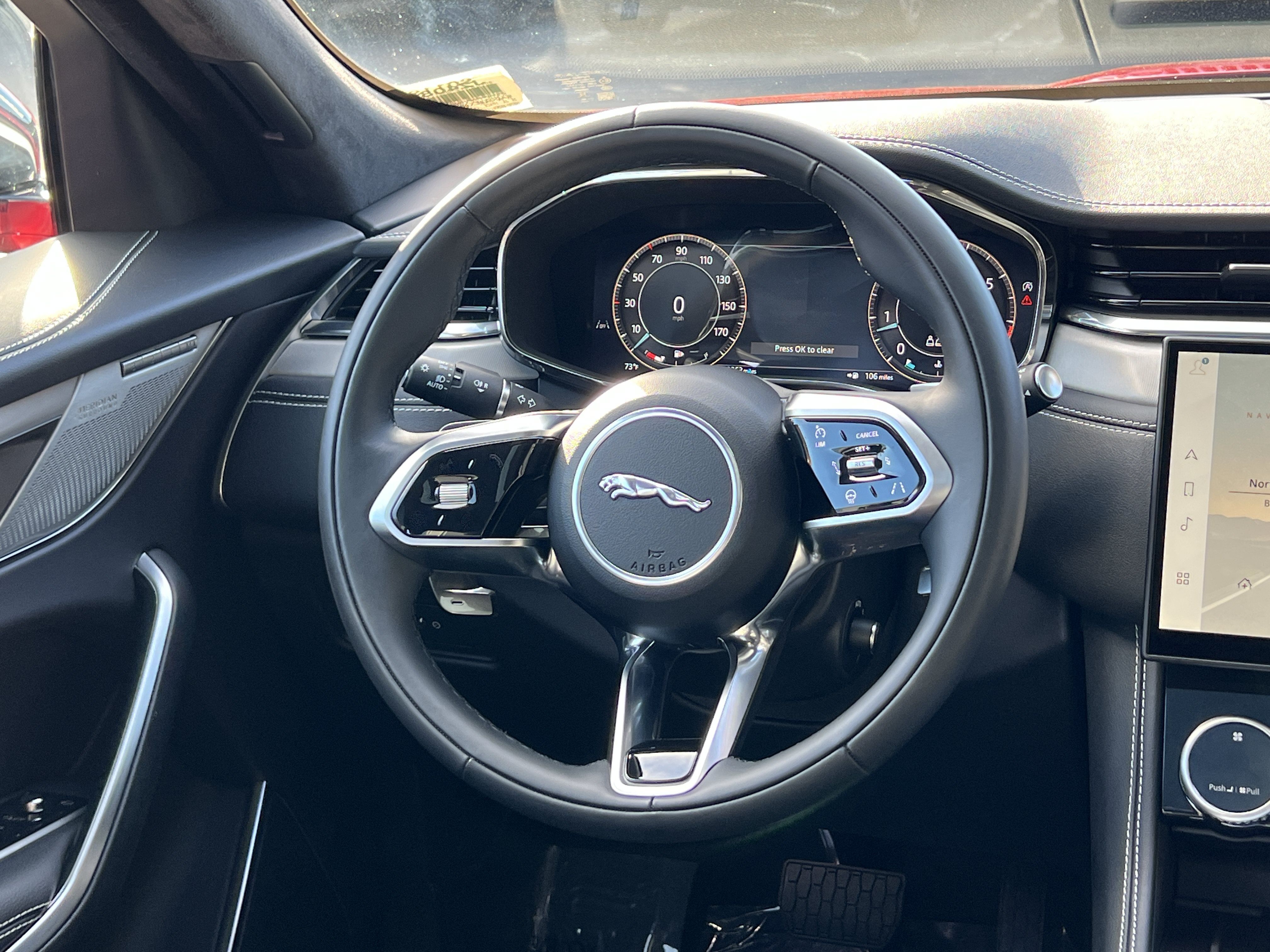 Certified 2025 Jaguar F-PACE R-Dynamic S AWD/4WD image 20