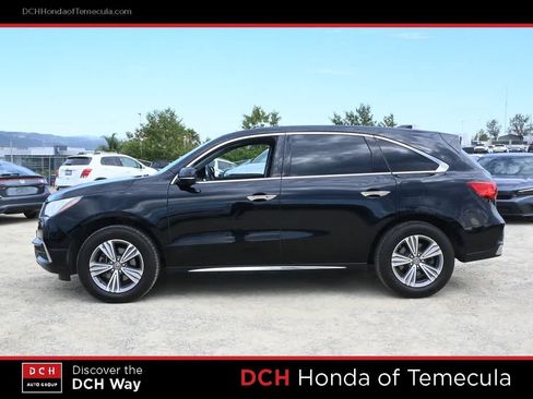 Used 2020 Acura MDX FWD image 4